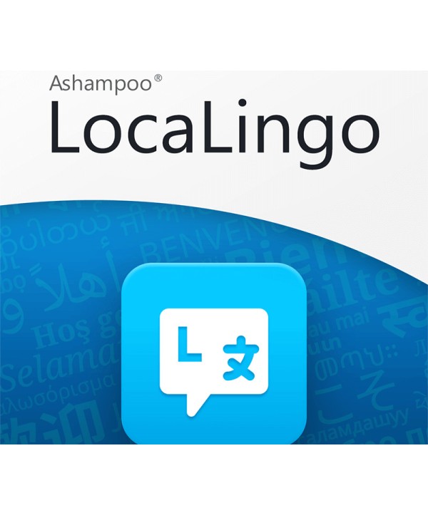Ashampoo LocaLingo Activation Key GLOBAL